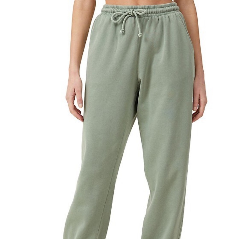 ZARA straight leg joggers